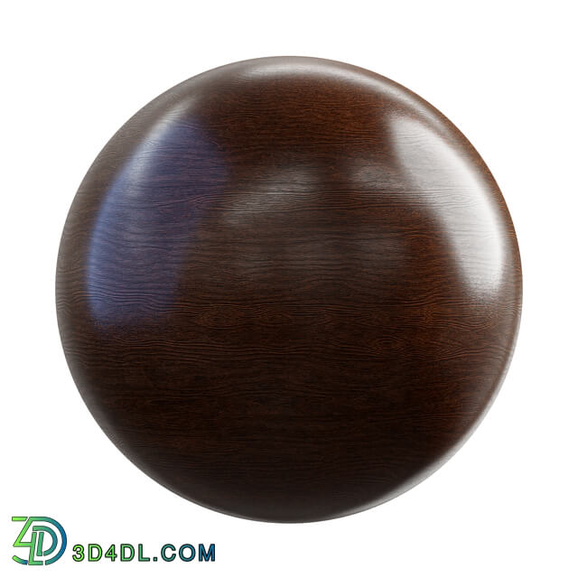 CGaxis Textures Physical 4 Wood walnut wood 33 37