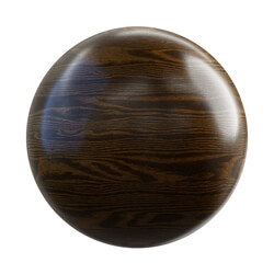 CGaxis Textures Physical 4 Wood walnut wood 33 38 