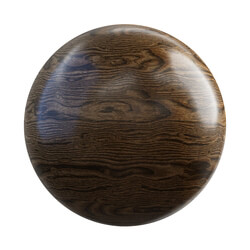 CGaxis Textures Physical 4 Wood walnut wood 33 39 