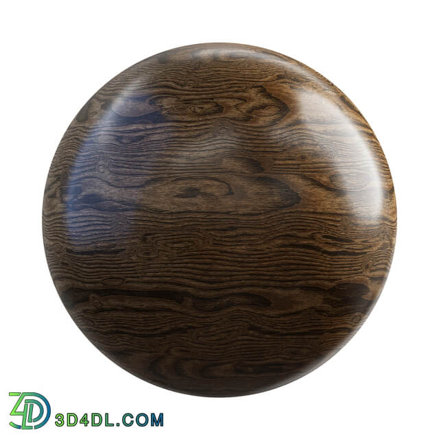 CGaxis Textures Physical 4 Wood walnut wood 33 39