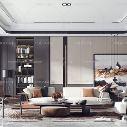  Living Room Scenes Vol 13 (043) 