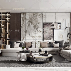  Living Room Scenes Vol 13 (054) 