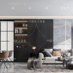  Living Room Scenes Vol 13 (060) 