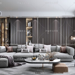  Living Room Scenes Vol 13 (061) 