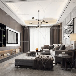  Living Room Scenes Vol 13 (077) 