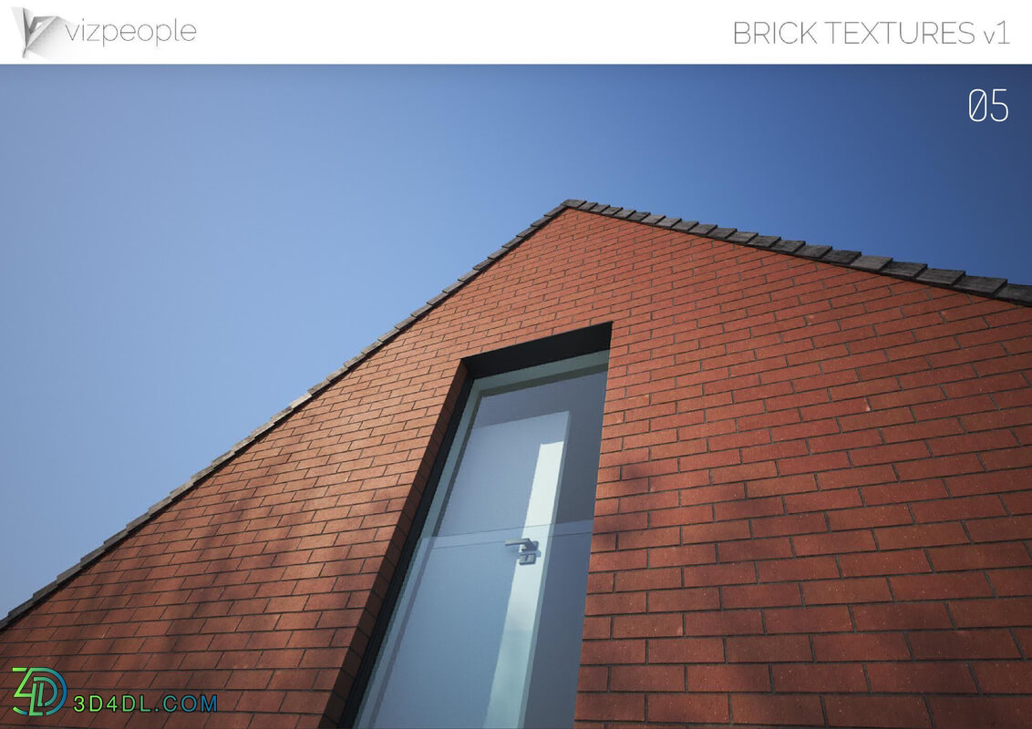Viz People Texture Brick V1 (05)