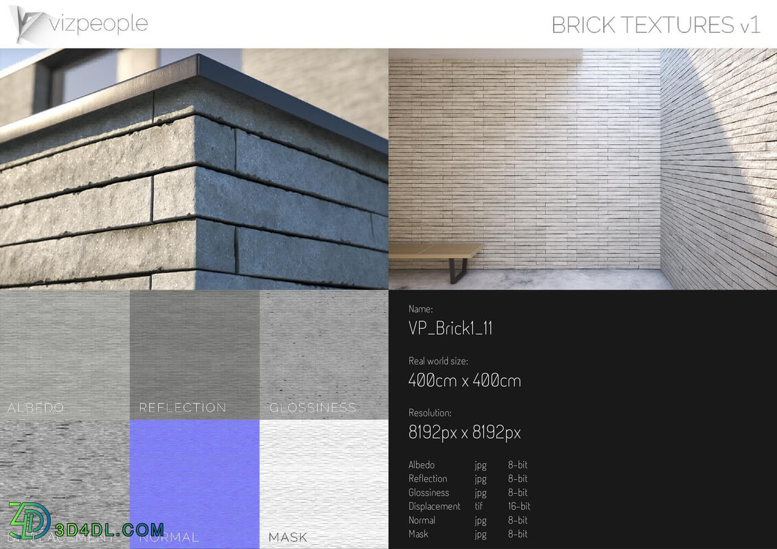 Viz People Texture Brick V1 (11)