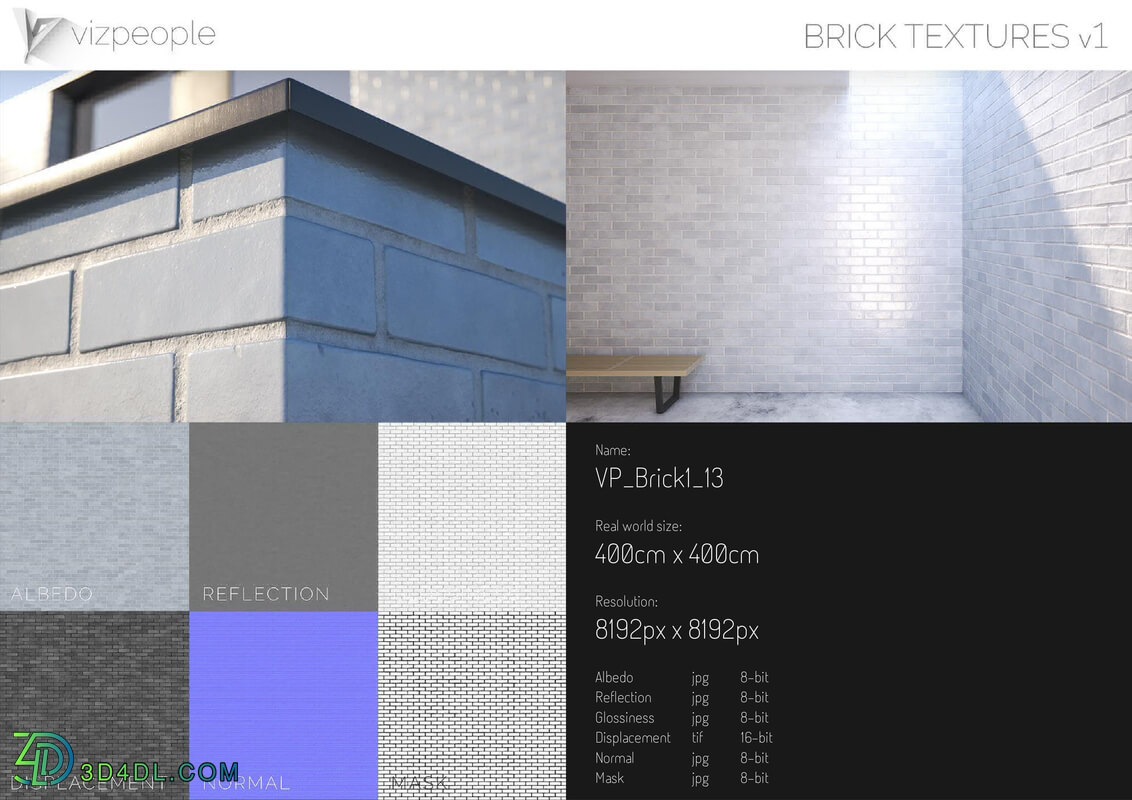 Viz People Texture Brick V1 (13)