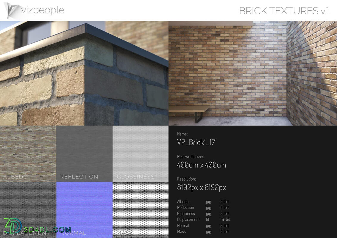 Viz People Texture Brick V1 (17)