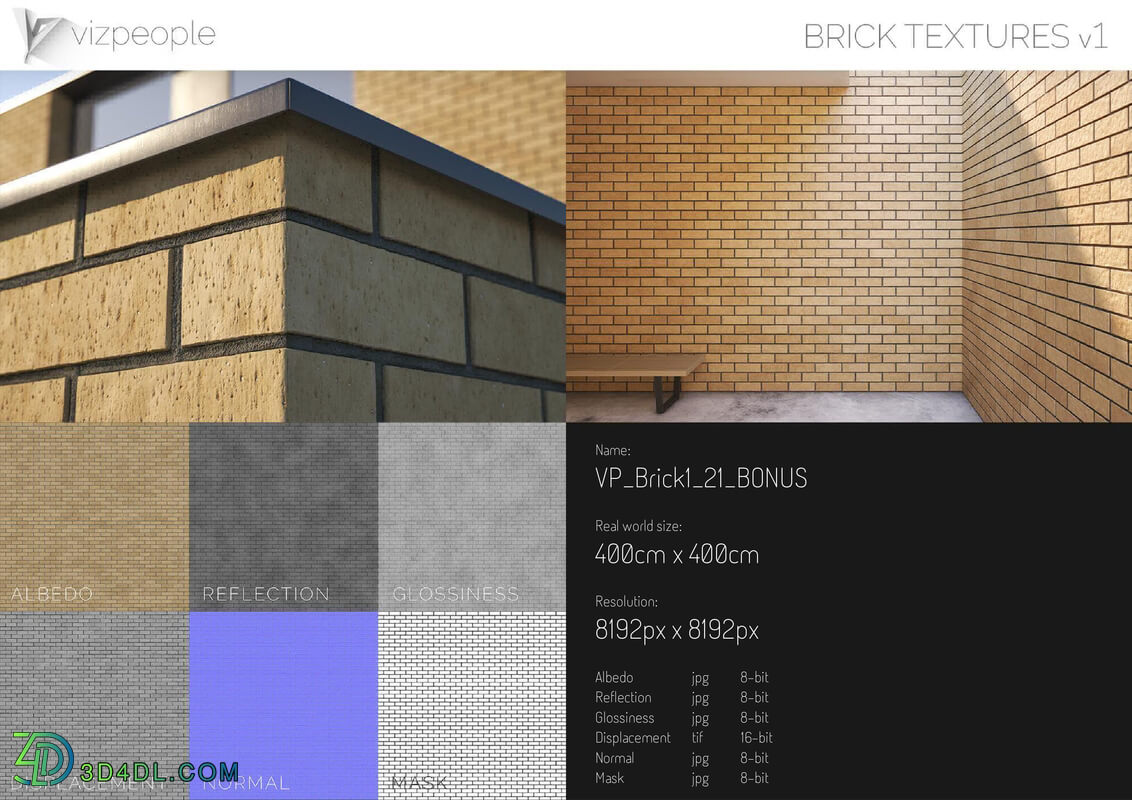 Viz People Texture Brick V1 (21)