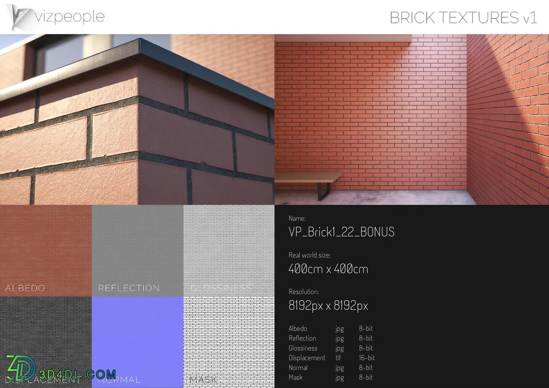 Viz People Texture Brick V1 (22)