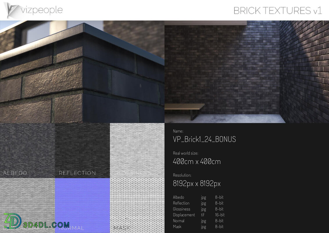 Viz People Texture Brick V1 (24)