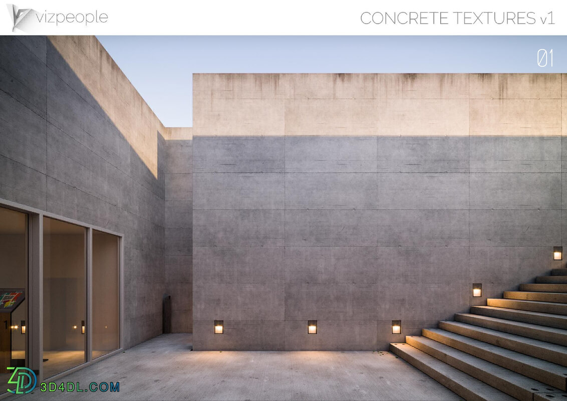 Viz People Texture Concrete V1 (01)