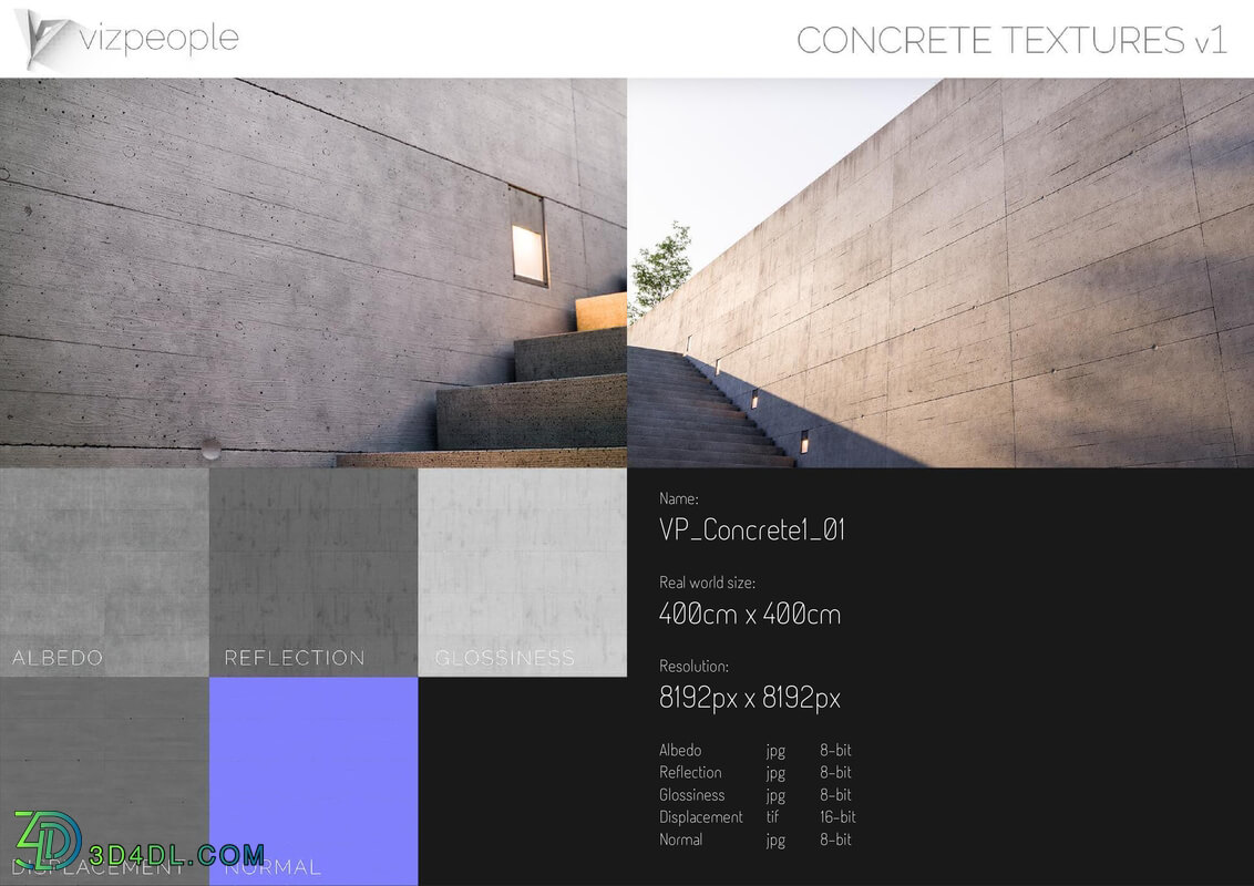 Viz People Texture Concrete V1 (01)
