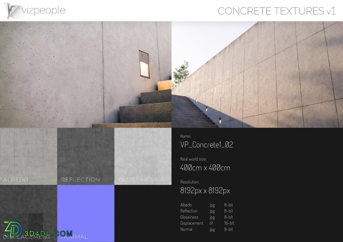 Viz People Texture Concrete V1 (02)