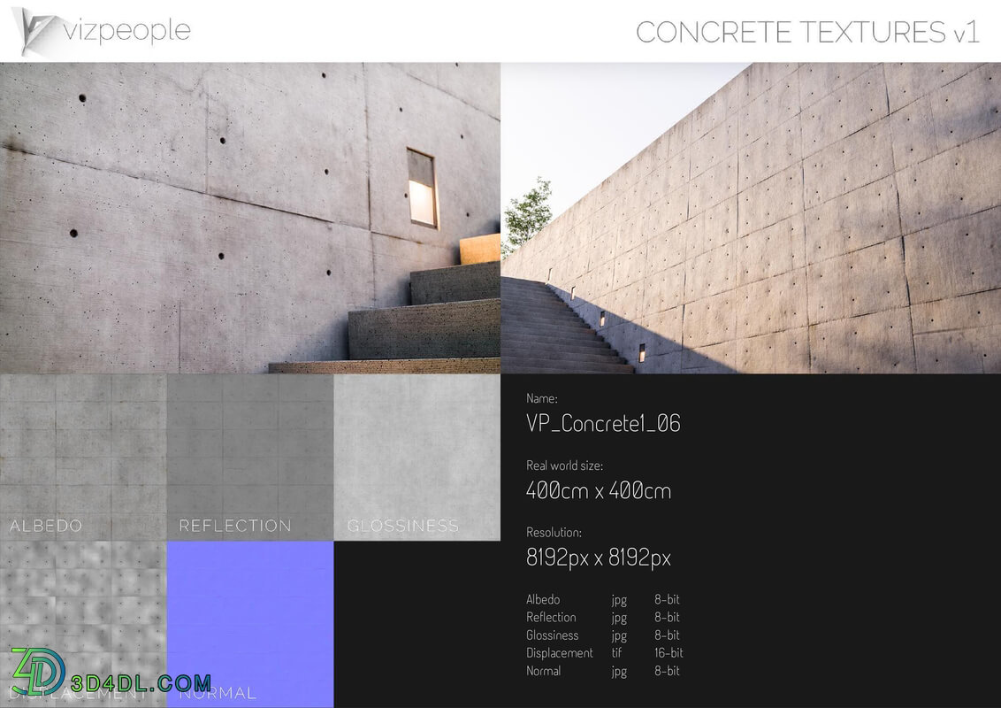 Viz People Texture Concrete V1 (06)
