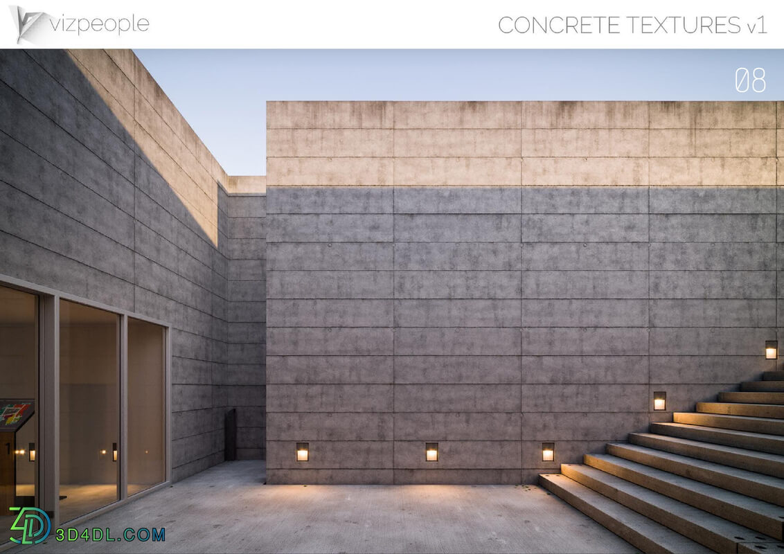 Viz People Texture Concrete V1 (08)