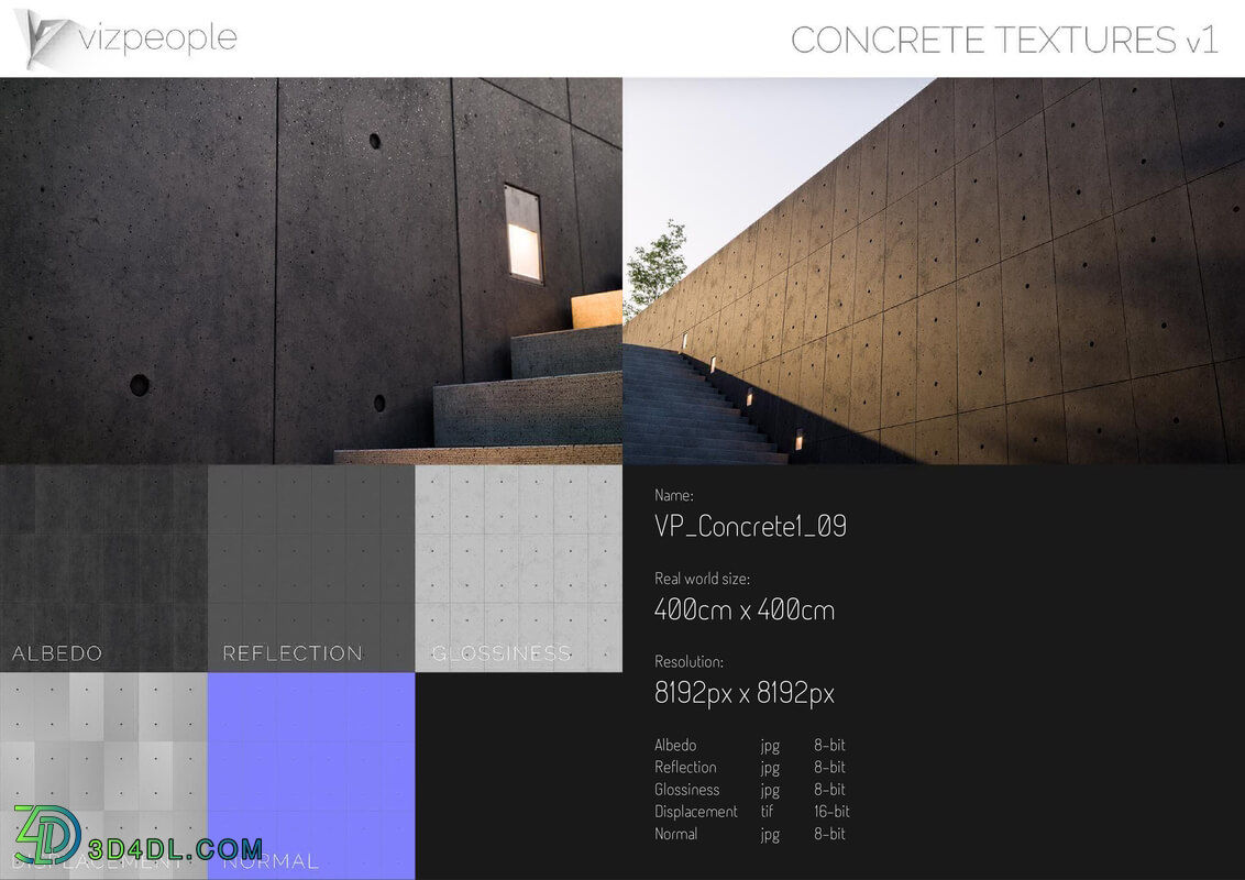 Viz People Texture Concrete V1 (09)