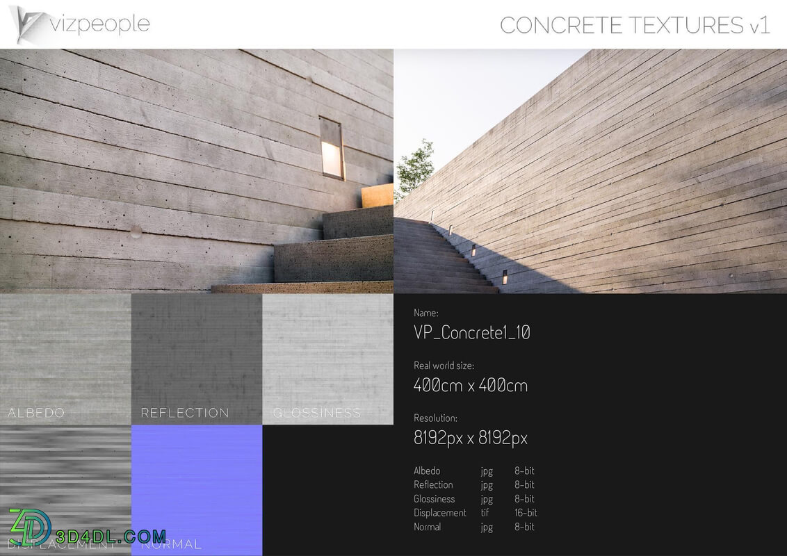 Viz People Texture Concrete V1 (10)