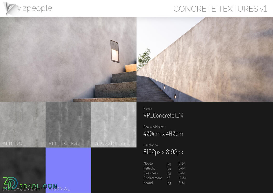 Viz People Texture Concrete V1 (14)