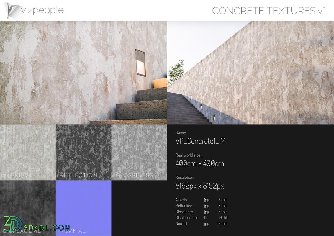 Viz People Texture Concrete V1 (17)