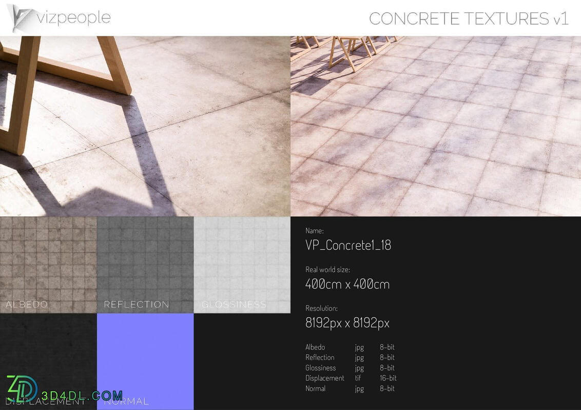 Viz People Texture Concrete V1 (18)