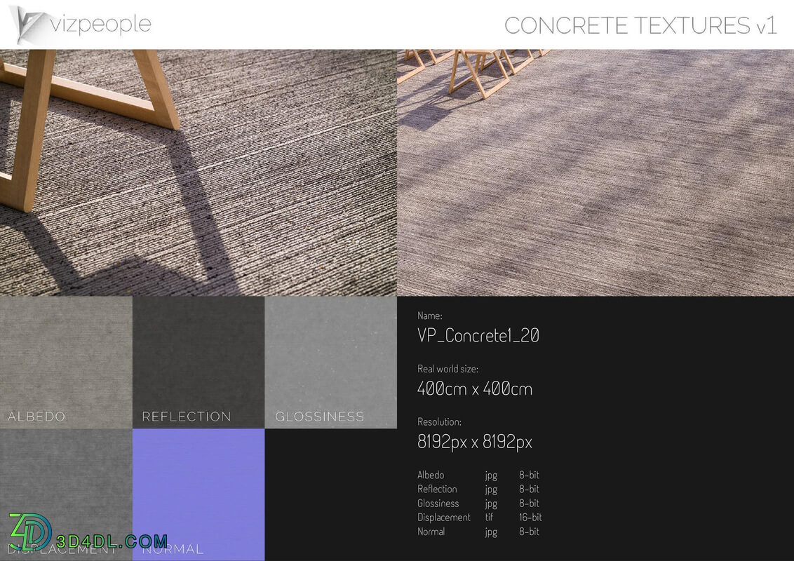 Viz People Texture Concrete V1 (20)