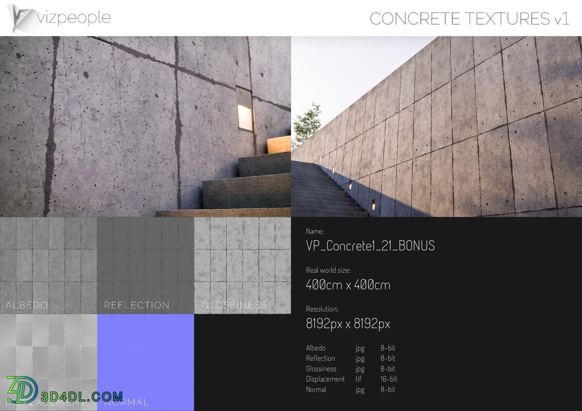 Viz People Texture Concrete V1 (21)