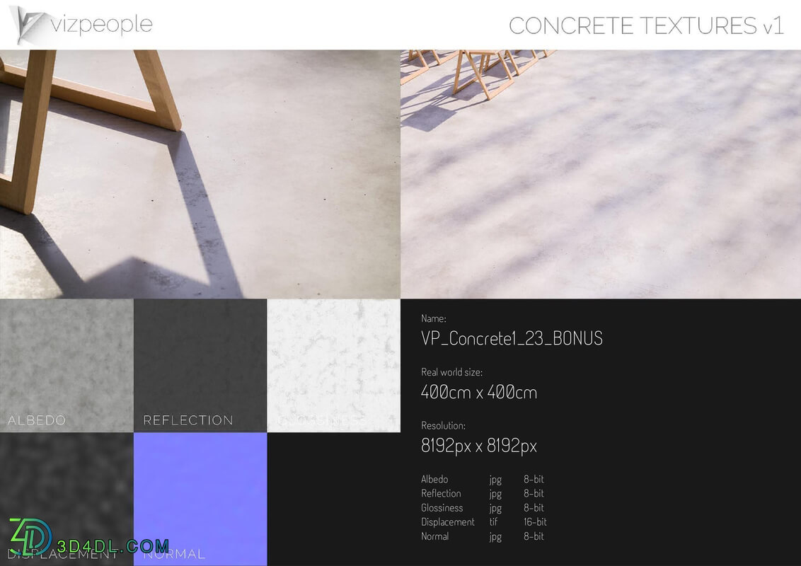 Viz People Texture Concrete V1 (23)