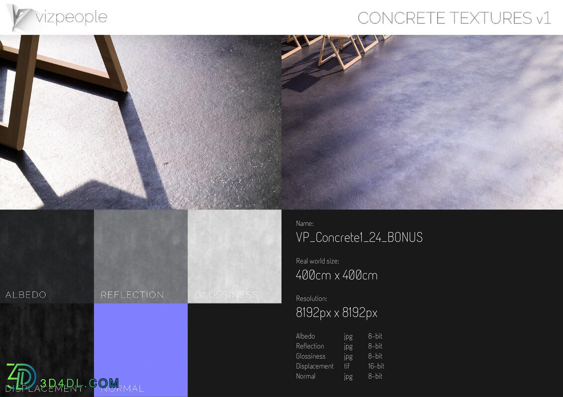 Viz People Texture Concrete V1 (24)