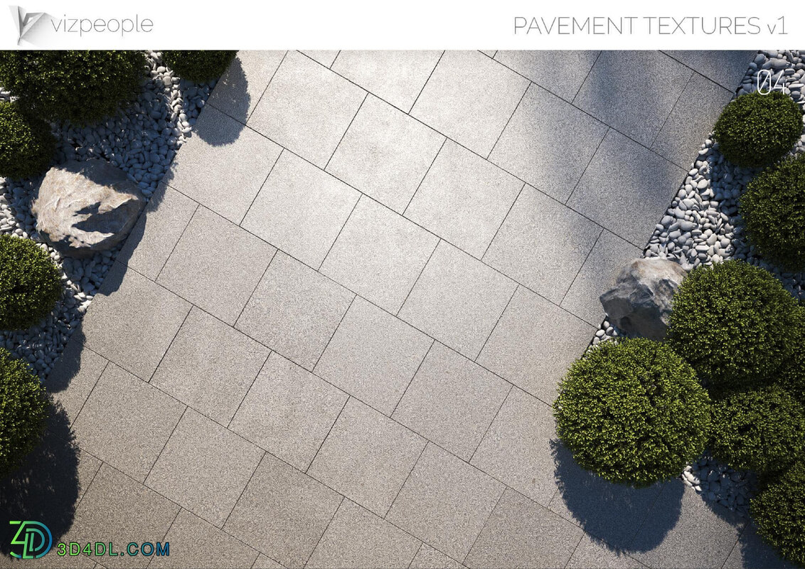 Viz People Texture Pavement V1 (04)