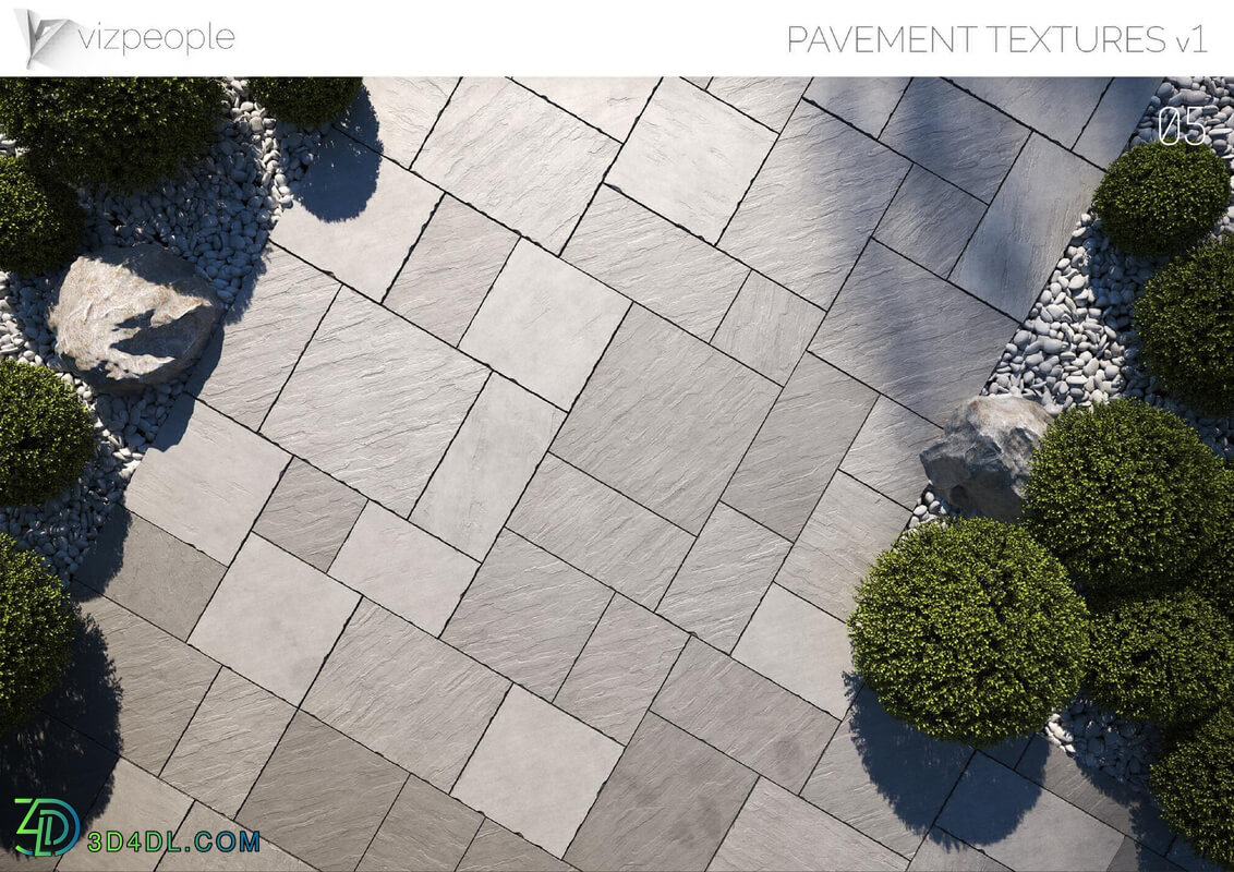 Viz People Texture Pavement V1 (05)