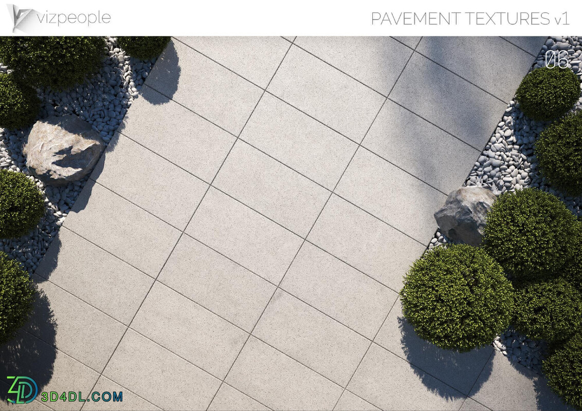 Viz People Texture Pavement V1 (06)