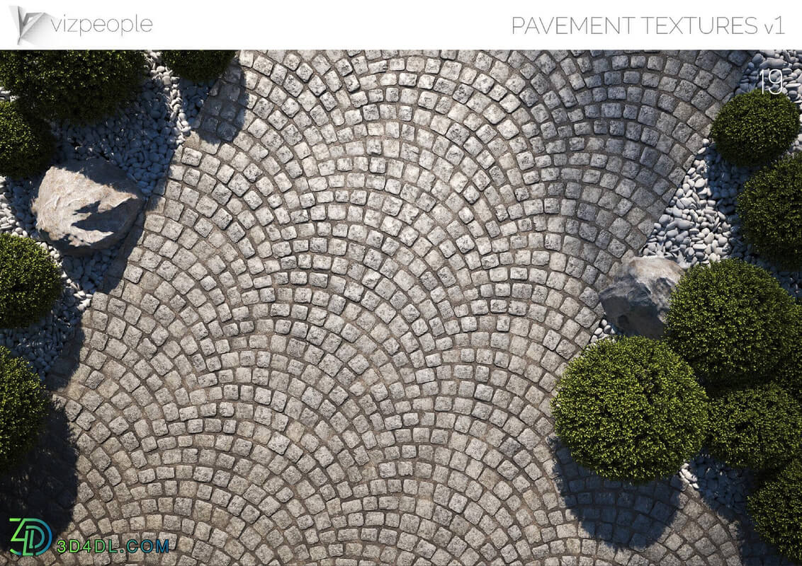 Viz People Texture Pavement V1 (19)