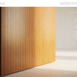 Viz People Texture Wood V1 (02) Teak 