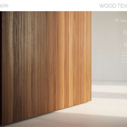 Viz People Texture Wood V1 (04) Walnut 