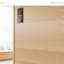 Viz People Texture Wood V1 (07) Beech 