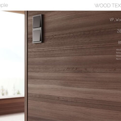 Viz People Texture Wood V1 (10) Walnut 