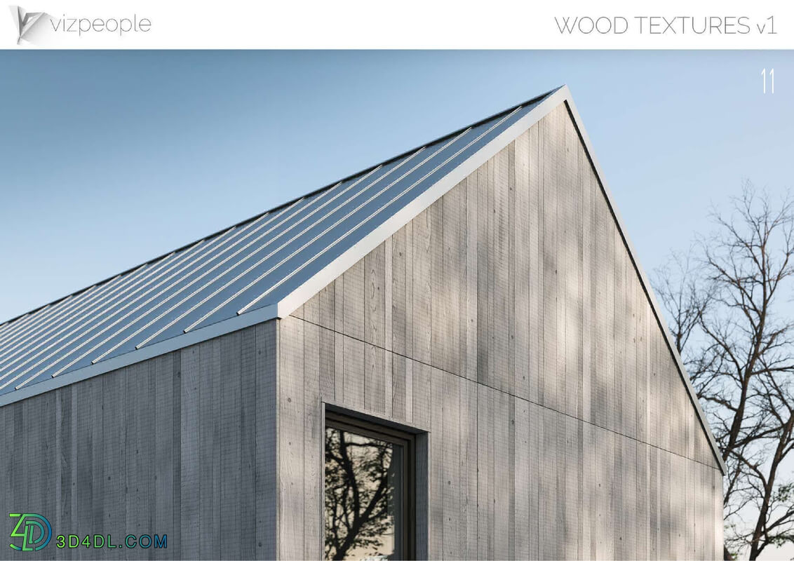 Viz People Texture Wood V1 (11) Ash