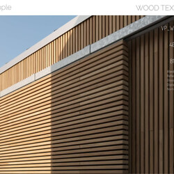 Viz People Texture Wood V1 (13) Larch 