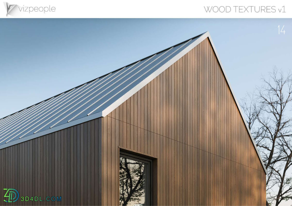 Viz People Texture Wood V1 (14) Larch