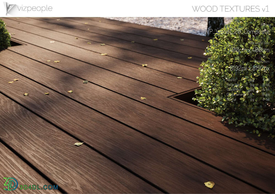 Viz People Texture Wood V1 (20) Composite