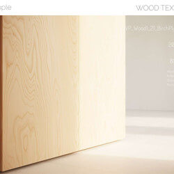 Viz People Texture Wood V1 (21) BirchPlywood 