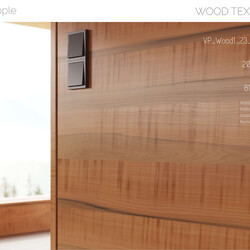 Viz People Texture Wood V1 (23) Apple 