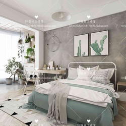  Bedroom Scenes Vol 06 (043) 
