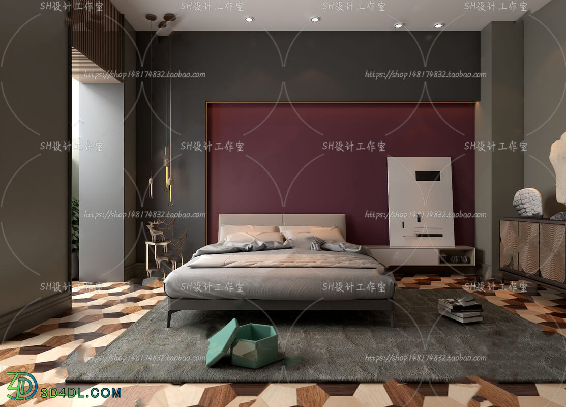  Bedroom Scenes Vol 12 (085)