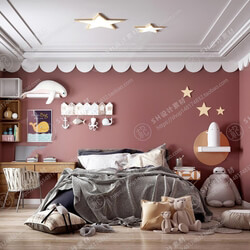  Children Room Scenes Vol 2 (005) 