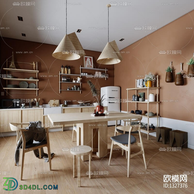  Dining Room Scenes Vol 01 (005)