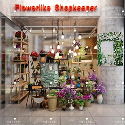  Flower Shop Scenes Vol 1 (002) 