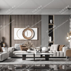  Living Room Scenes Vol 01 (008) 